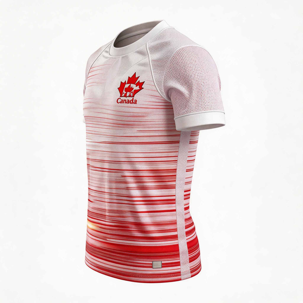 2026 World Cup Collection: Canada Away Fan Version Soccer Jersey