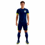2026 World Cup Collection: Argentina Away Fan Version Jersey