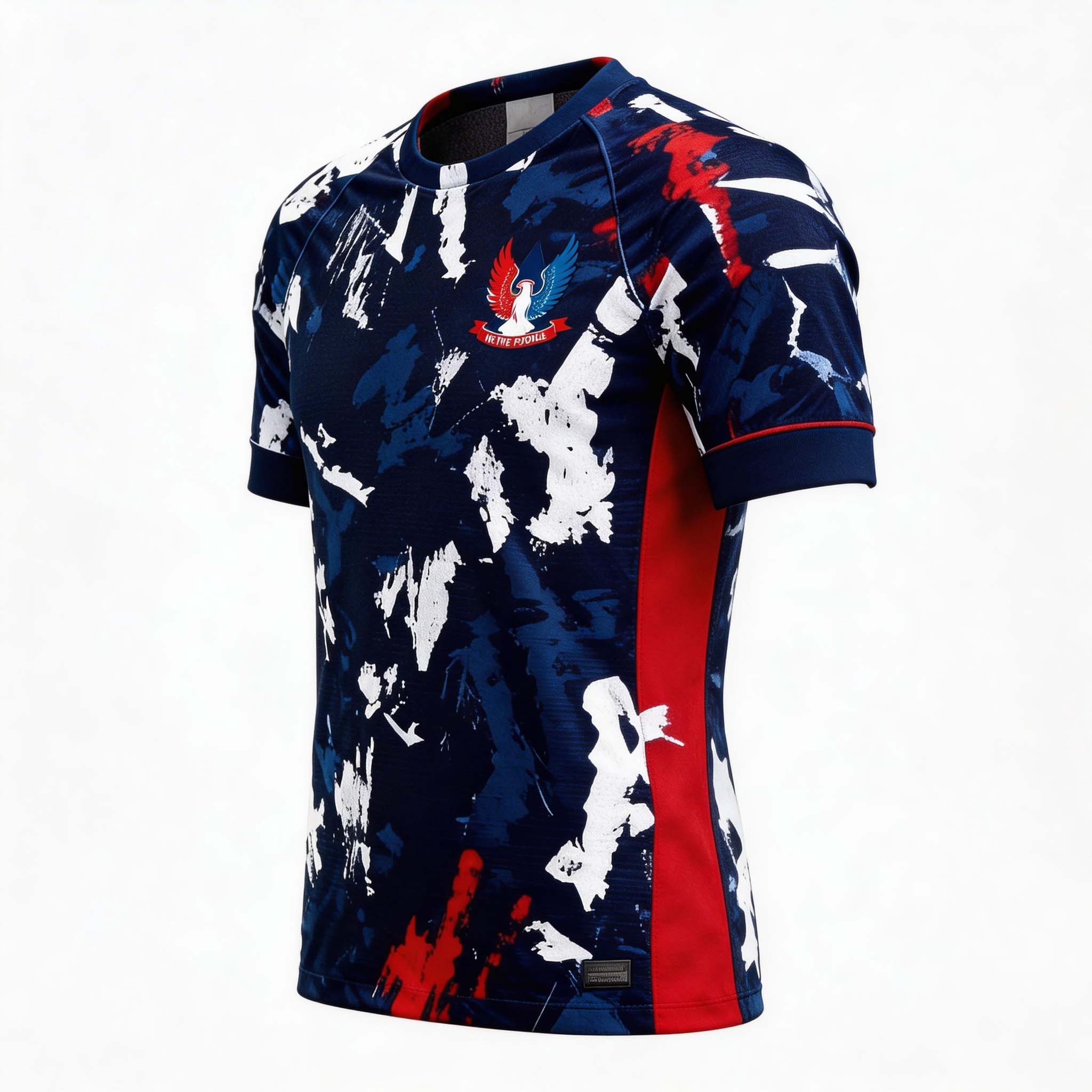2026 World Cup Collection: USA Away Fan Jersey