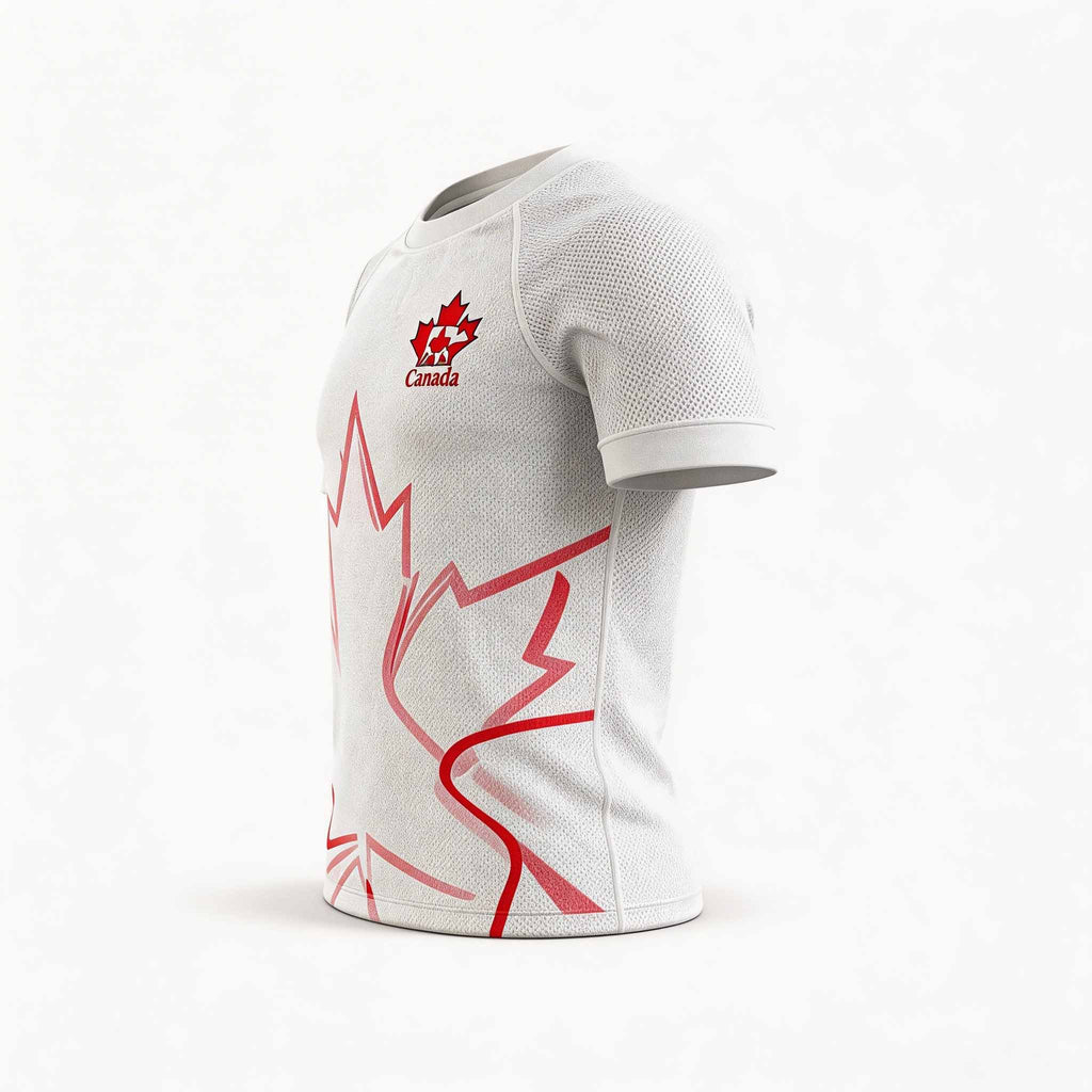2026 World Cup Collection: Canada Away Fan Version Soccer Jersey
