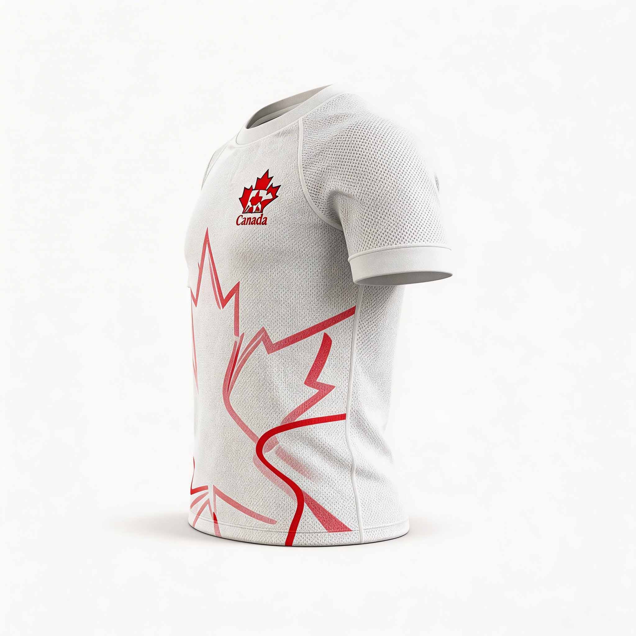 2026 World Cup Collection: Canada Away Fan Version Soccer Jersey