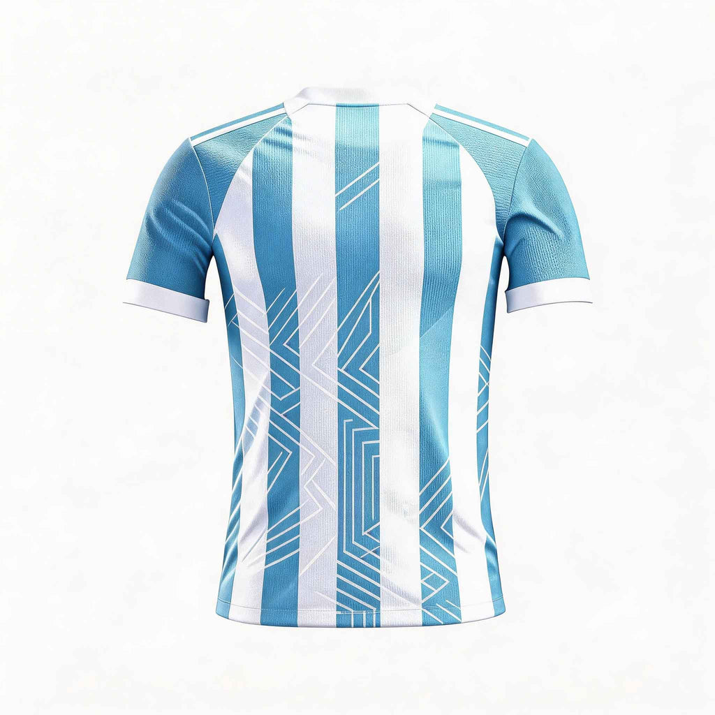 2026 World Cup Collection:Argentina Home Fan Version Jersey
