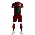 2026 World Cup Collection:Portugal Home Fan Jersey