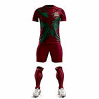 2026 World Cup Collection:Portugal Home Fan Jersey