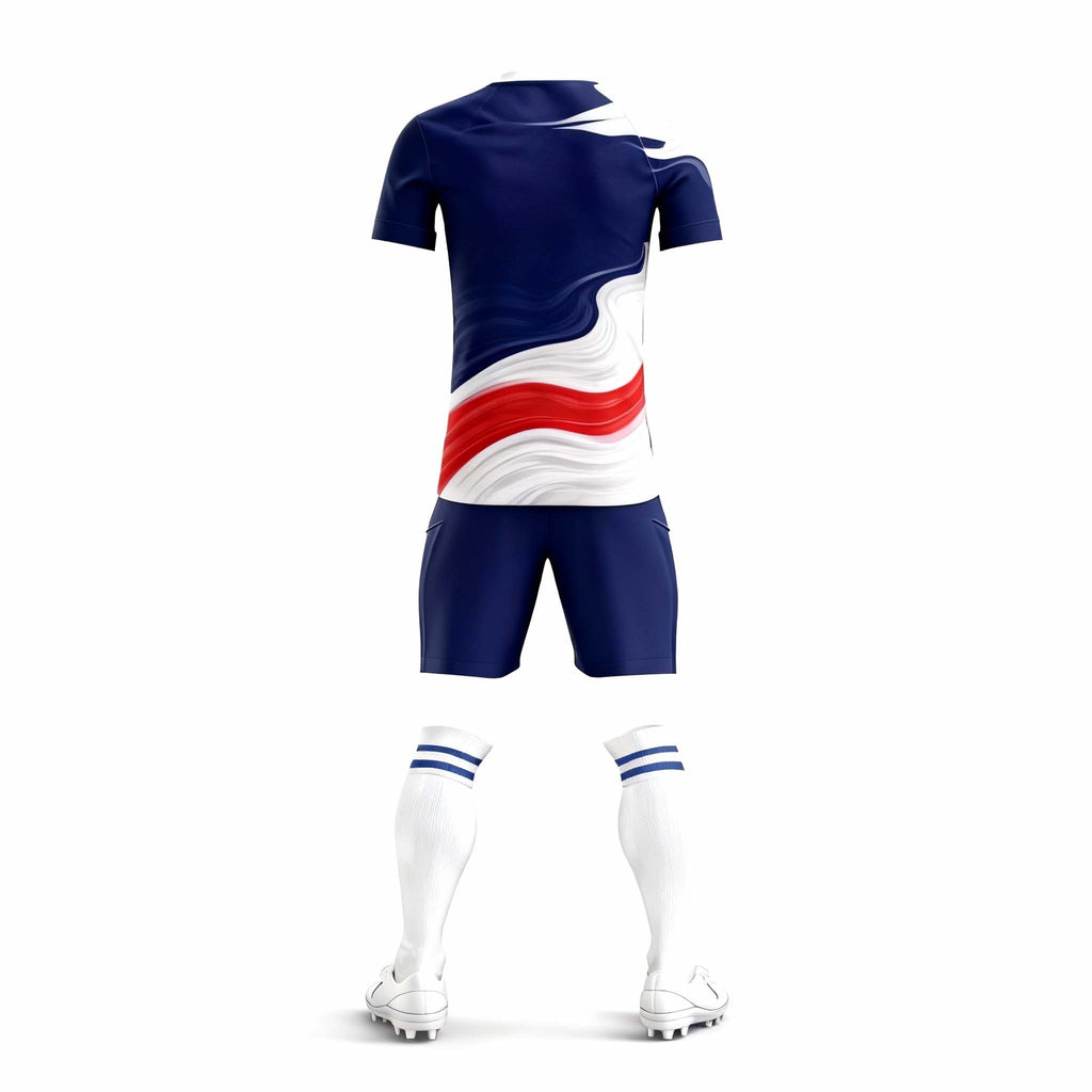 2026 World Cup Collection:France Away Fan Version  Jersey