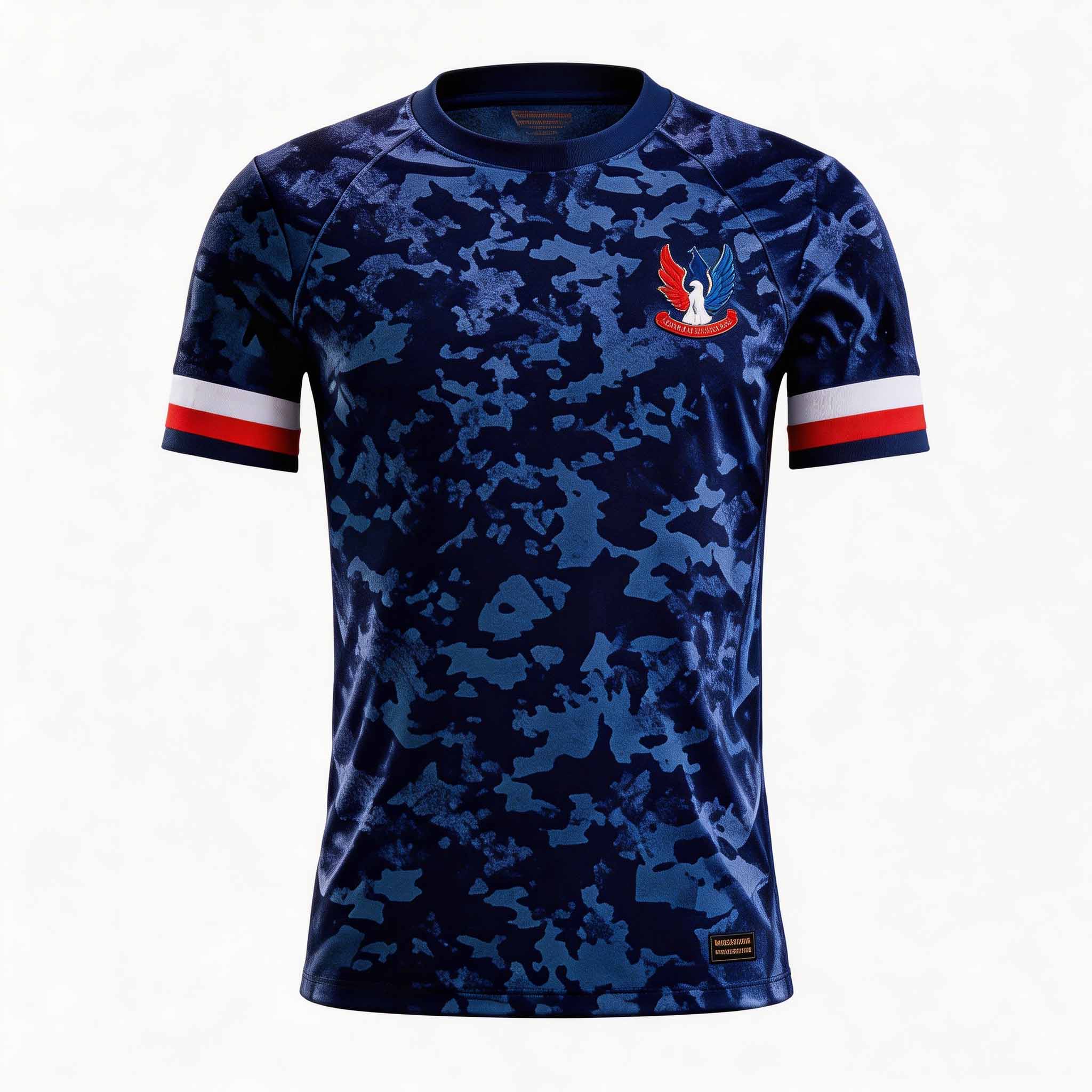2026 World Cup Collection: USA Away Fan Jersey