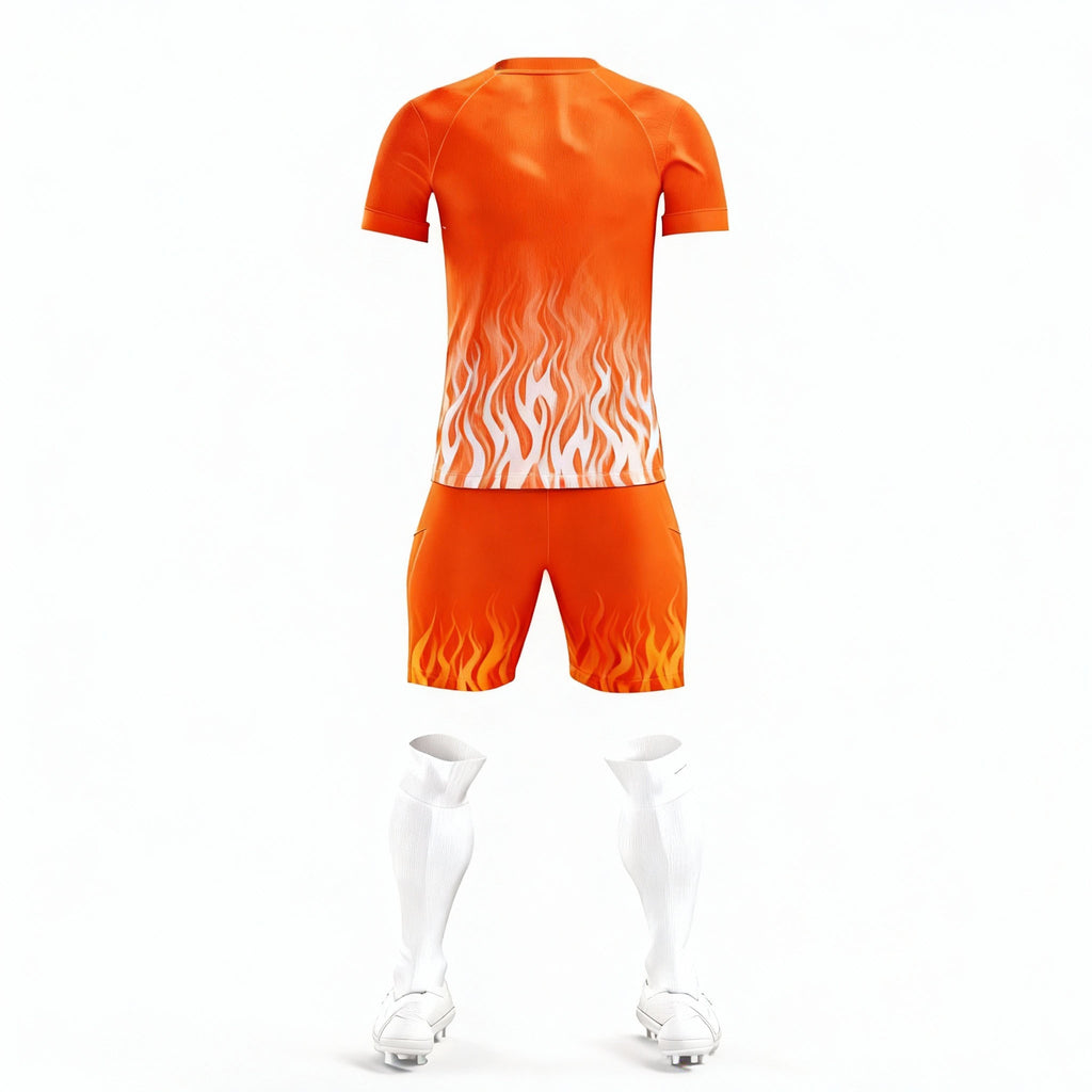 2026 World Cup Collection:Netherlands Home Fan Jersey