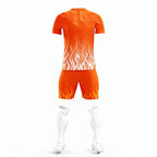 2026 World Cup Collection:Netherlands Home Fan Jersey