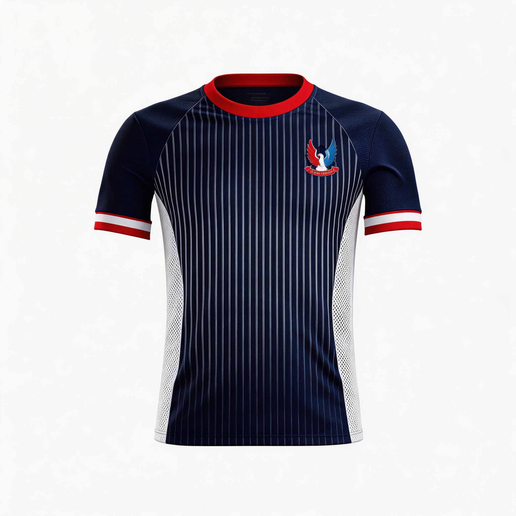 2026 World Cup Collection: USA Home Fan Jersey