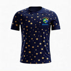 2026 World Cup Collection:Brazil Away Fan Jersey