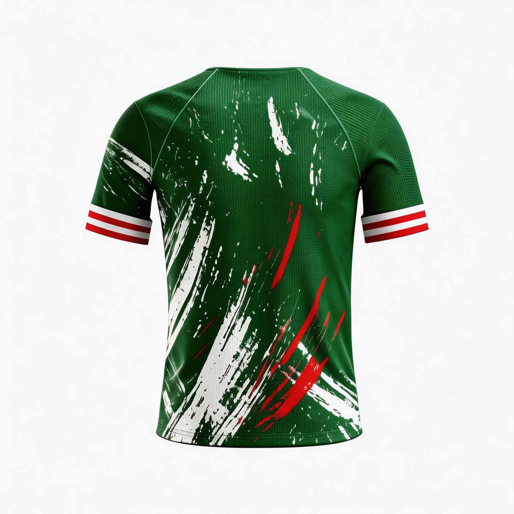 2026 World Cup Collection:  Mexico Home Fan Version Soccer Jersey