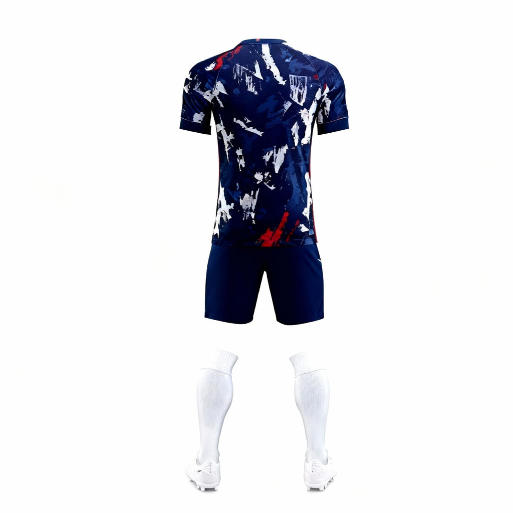 2026 World Cup Collection: USA Away Fan Jersey