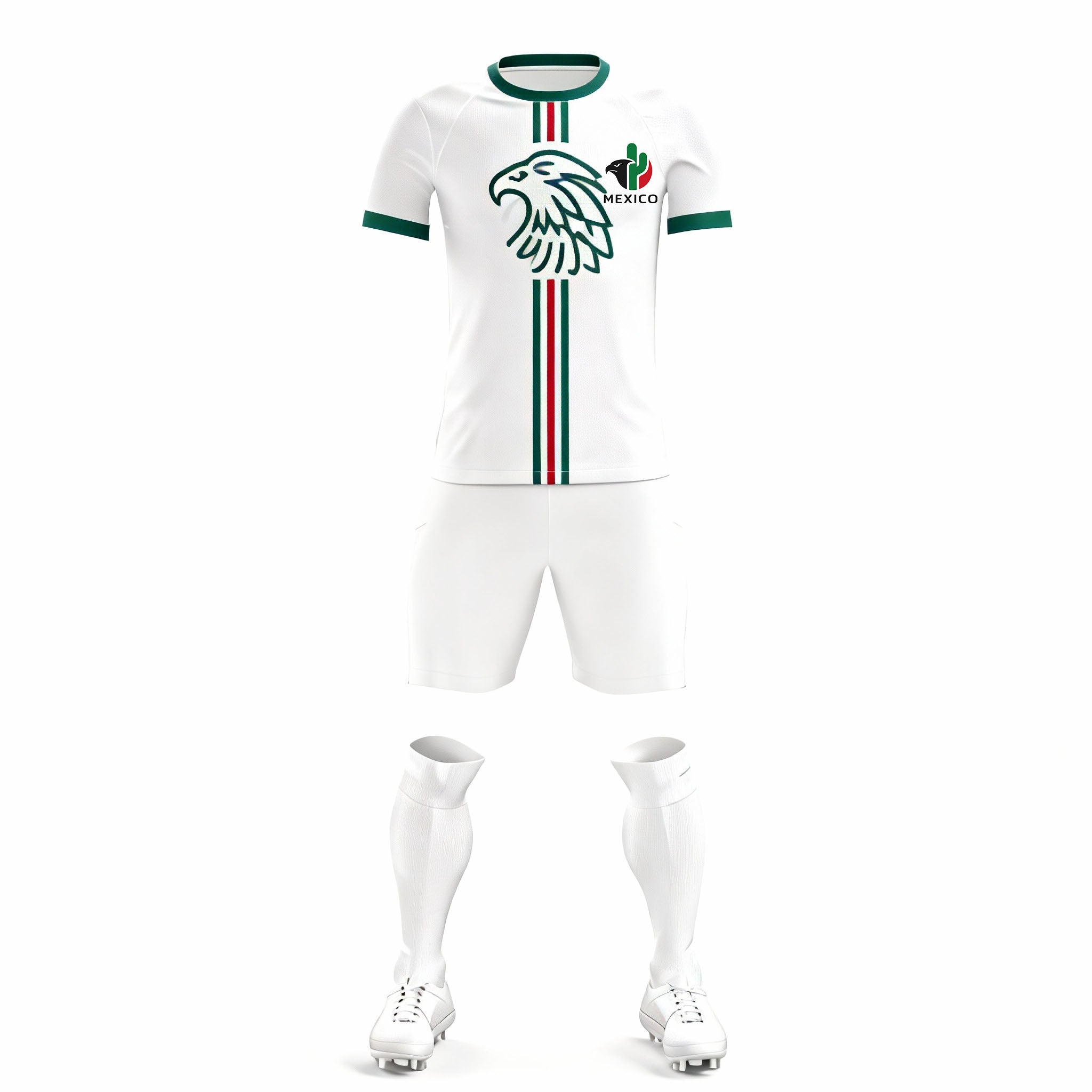 2026 World Cup Collection:Mexico Away Fan Version Soccer Jersey