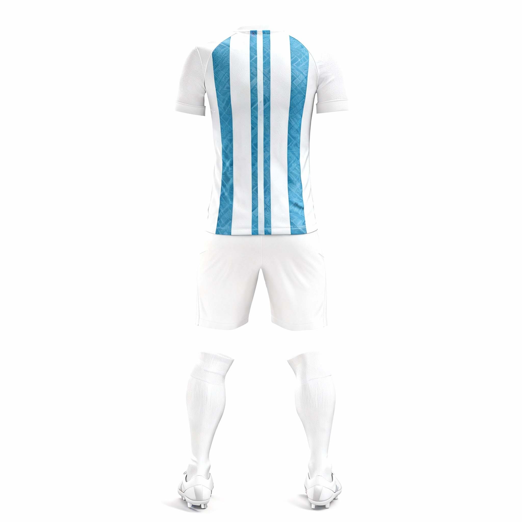 2026 World Cup Collection:Argentina Home Fan Version Jersey