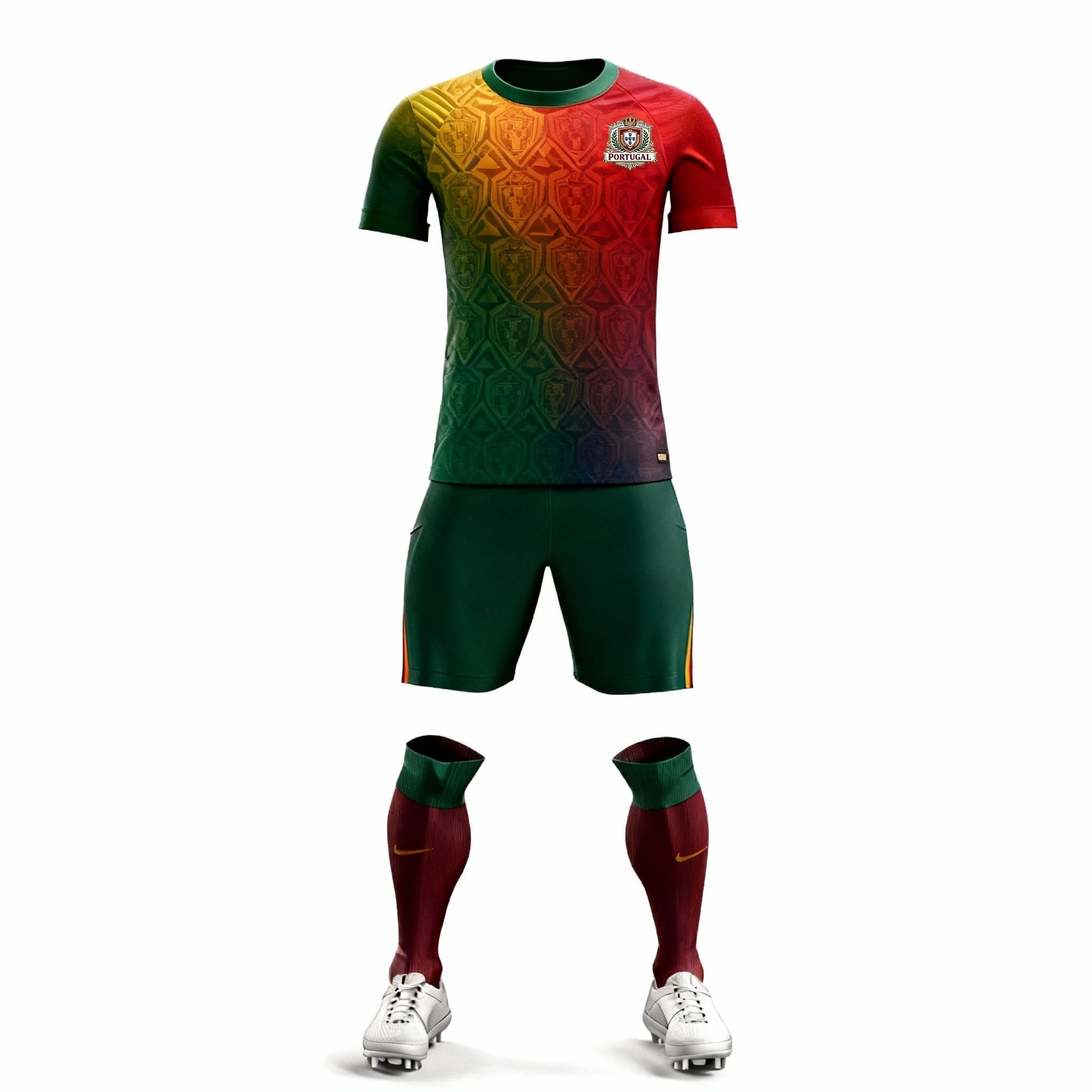 2026 World Cup Collection:Portugal Away Fan Jersey
