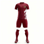 2026 World Cup Collection:Belgium Away Fan Jersey