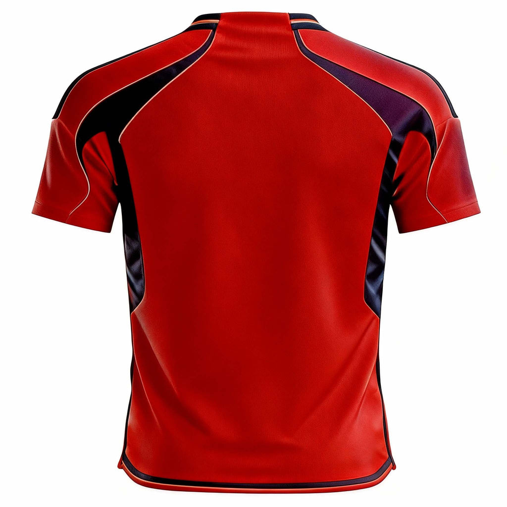 2026 World Cup Collection: Spain Home Fan Version Soccer Jersey