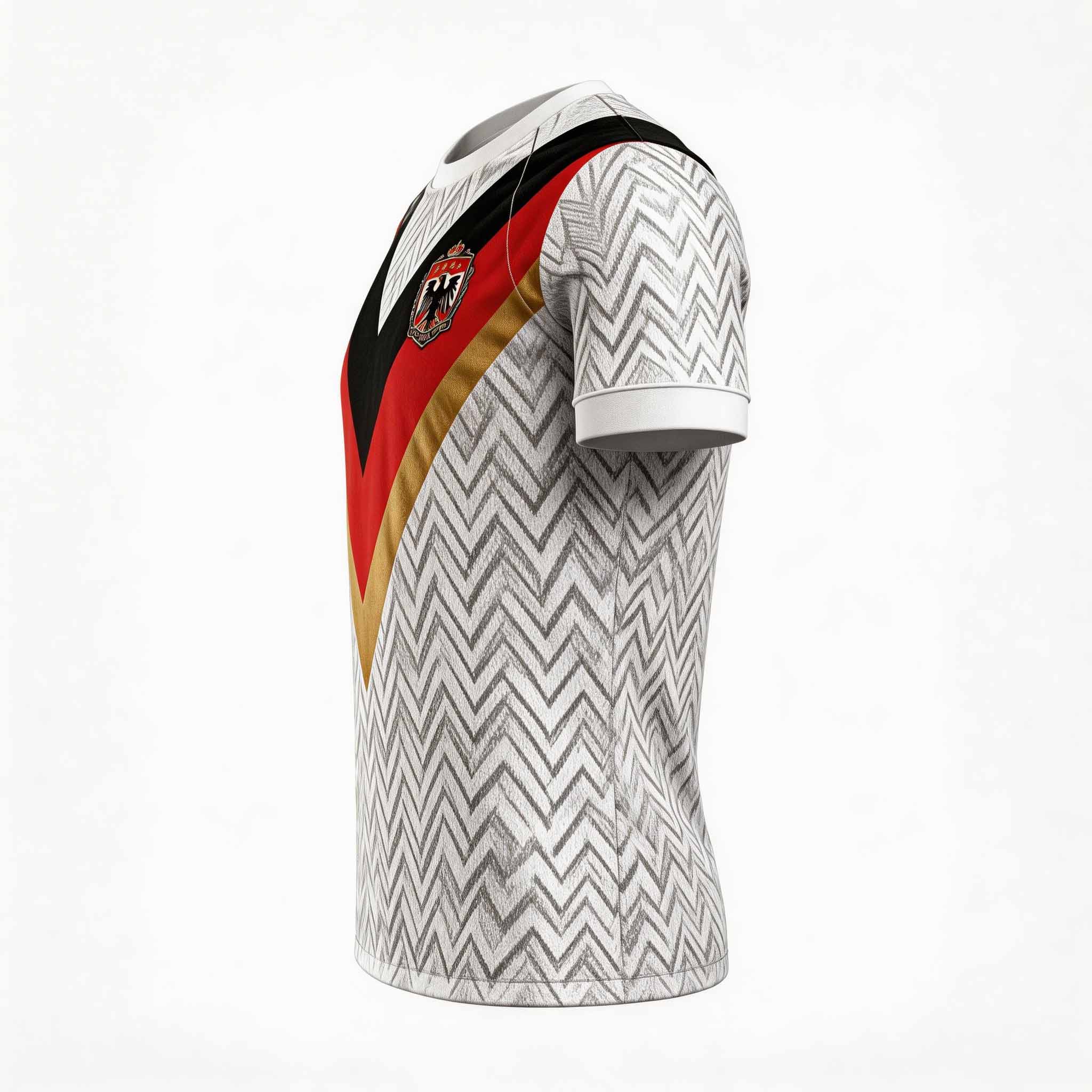 2026 World Cup Collection:Germany Home Replica Jersey