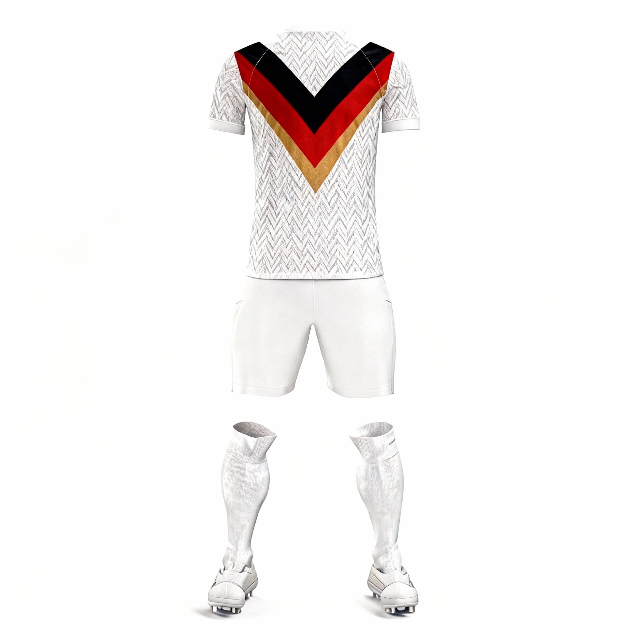 2026 World Cup Collection:Germany Home Replica Jersey