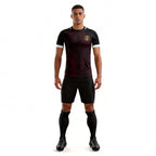 2026 World Cup Collection:Belgium Away Fan Jersey