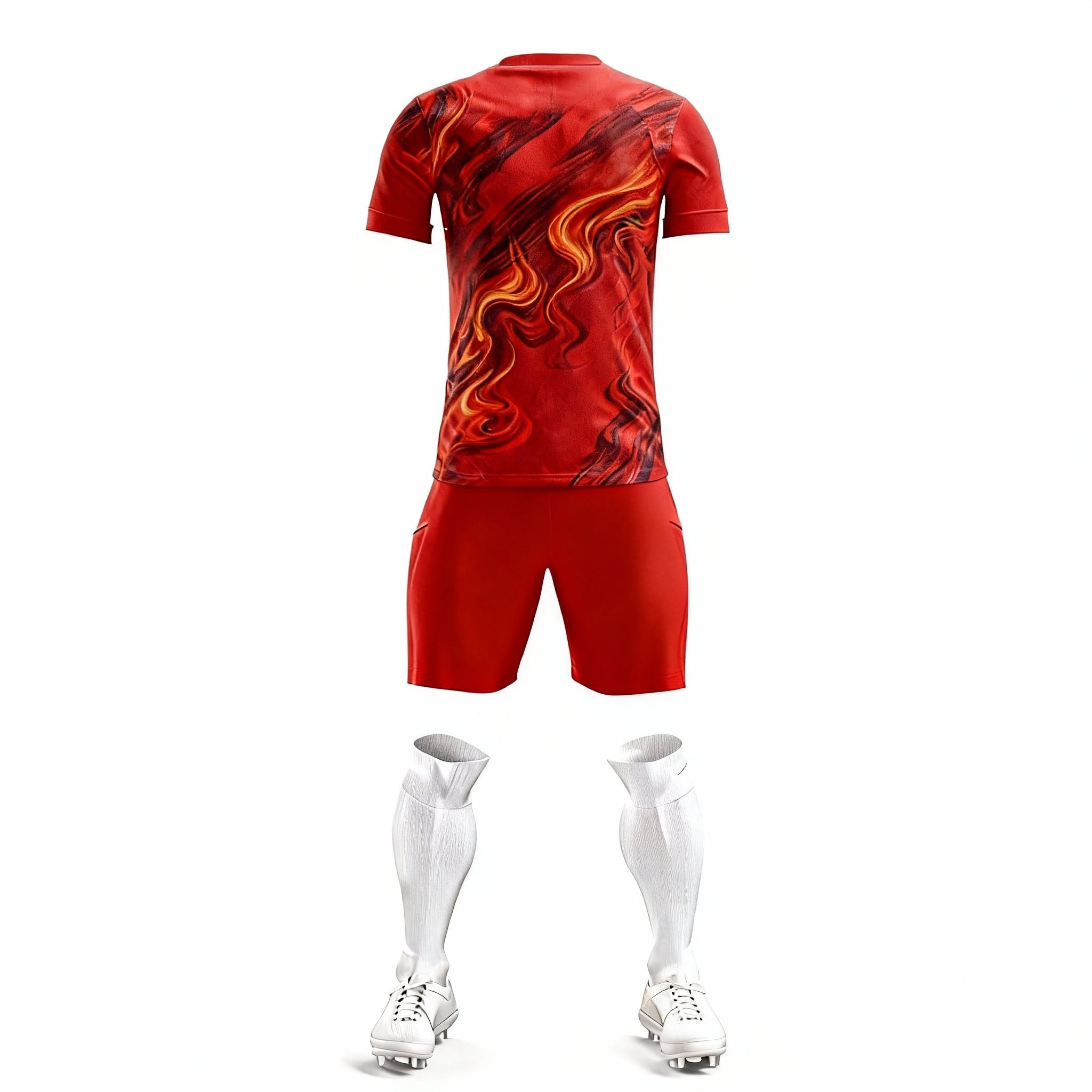 2026 World Cup Collection:Belgium Home Fan Jersey