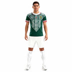 2026 World Cup Collection:  Mexico Home Fan Version Soccer Jersey