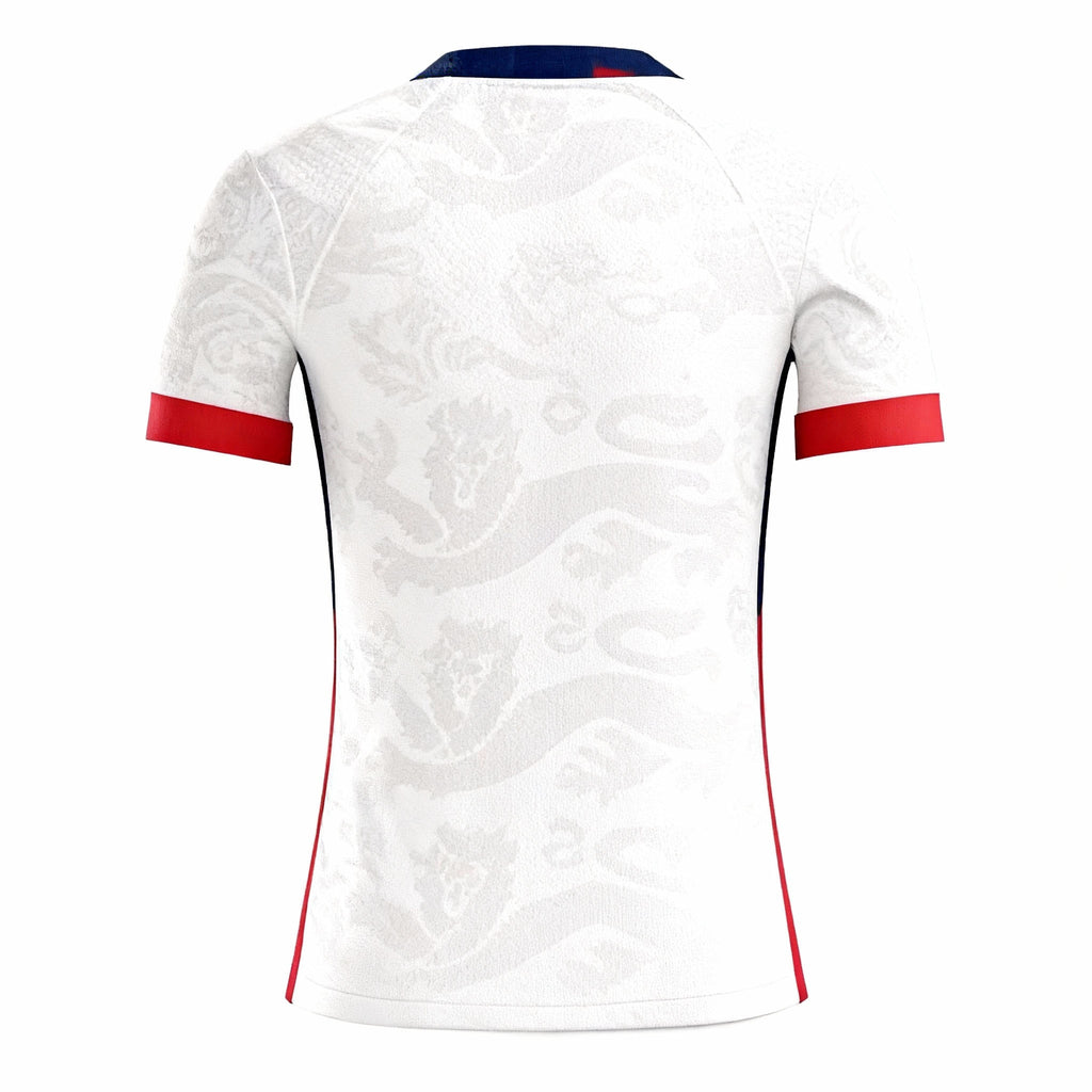 2026 World Cup Collection: England Home Fan Jersey