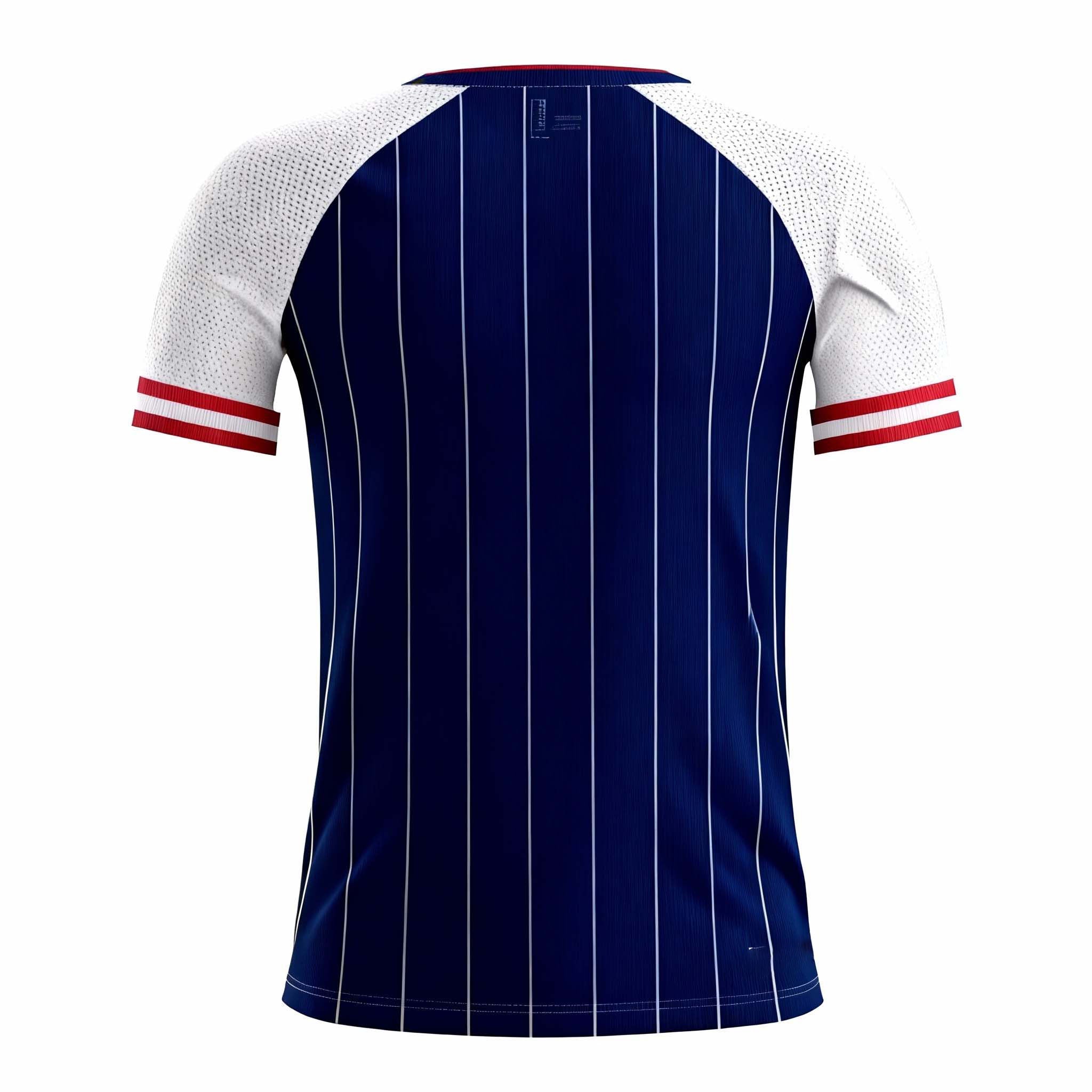 2026 World Cup Collection: USA Home Fan Jersey