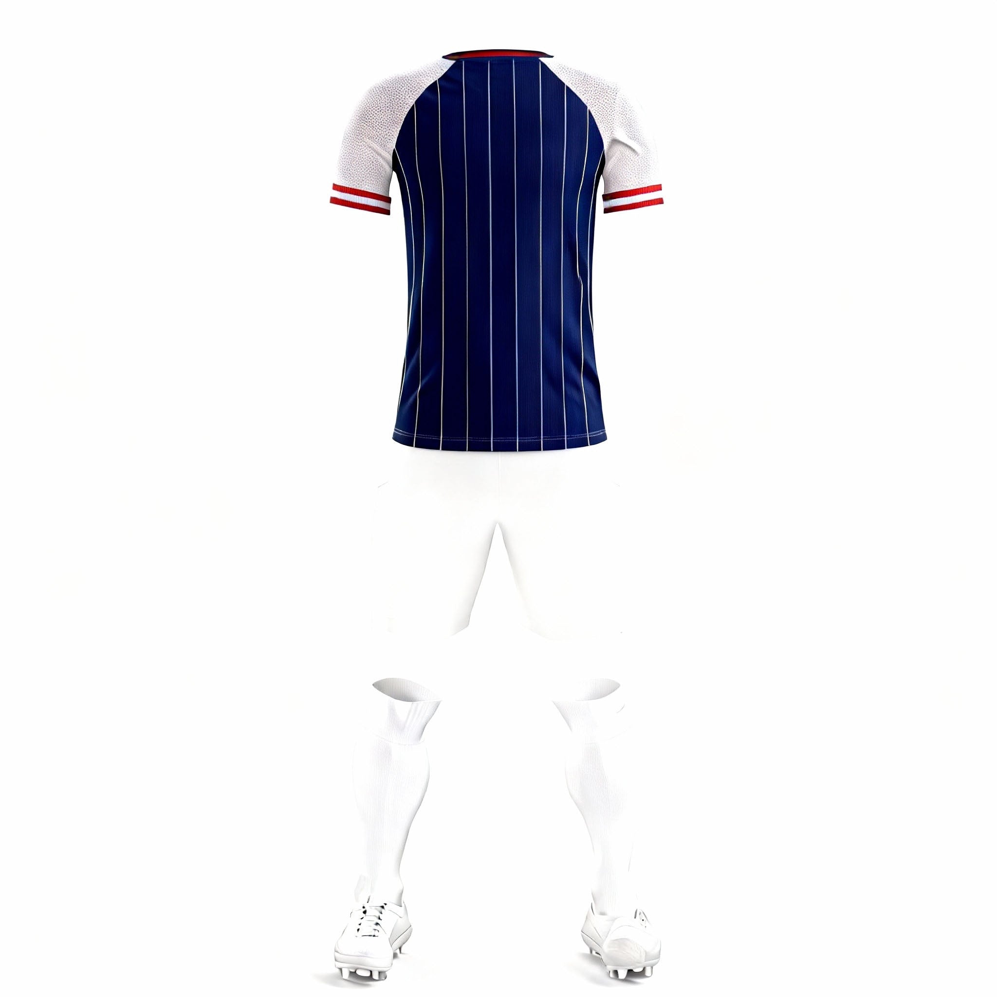 2026 World Cup Collection: USA Home Fan Jersey