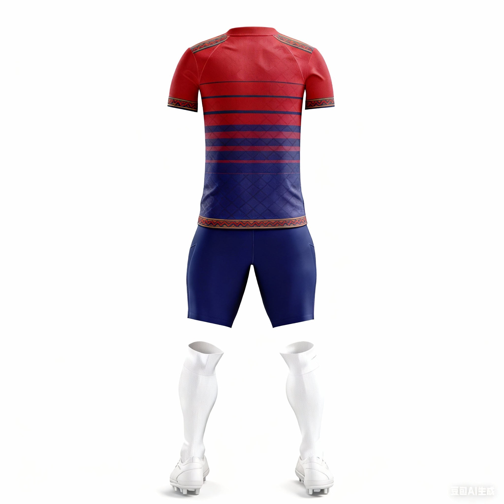2026 World Cup Collection: Spain Away Fan Version Soccer Jersey
