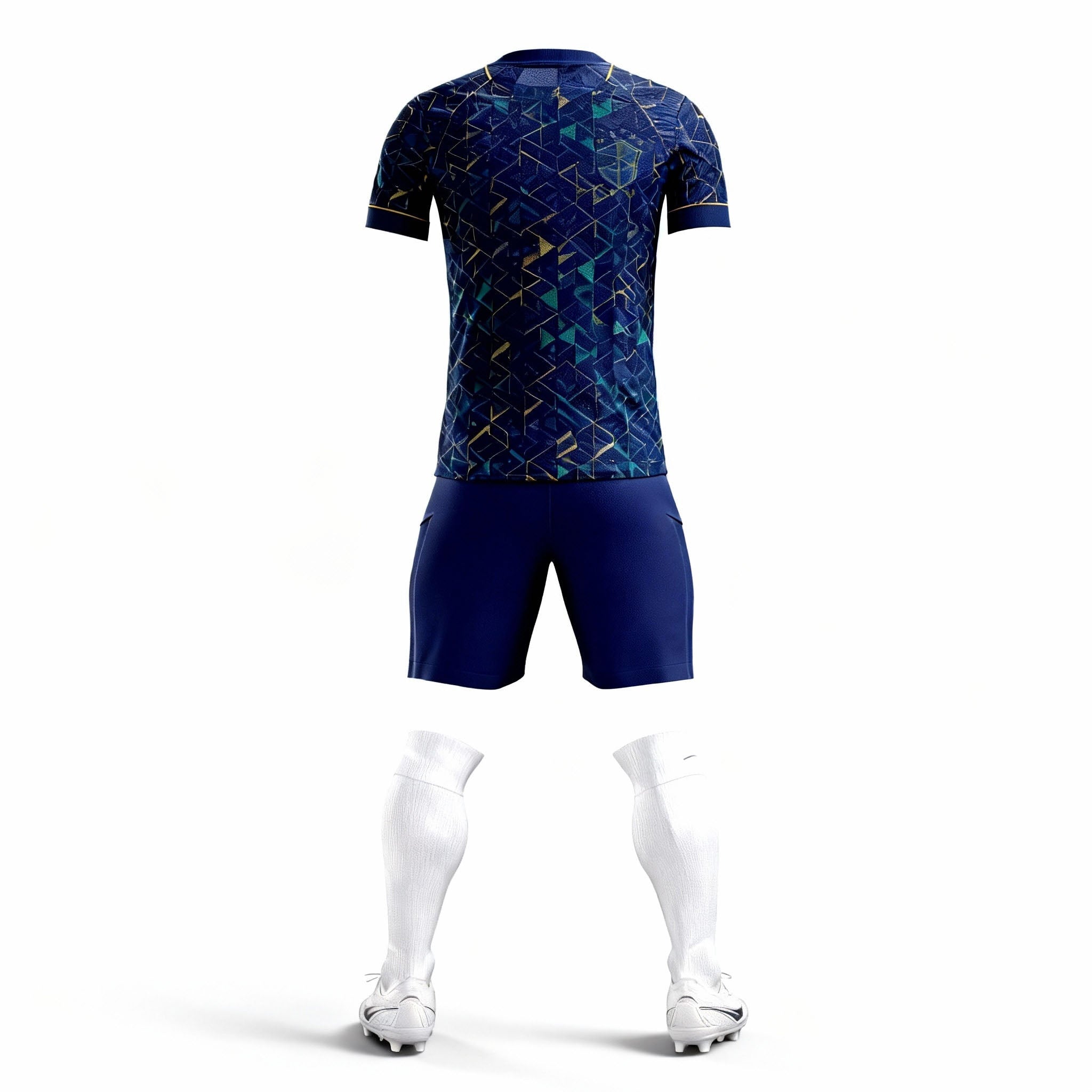 2026 World Cup Collection:Brazil Away Fan Jersey