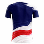 2026 World Cup Collection:France Away Fan Version  Jersey