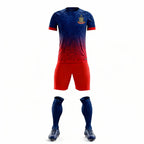 2026 World Cup Collection:England Away Fan Jersey