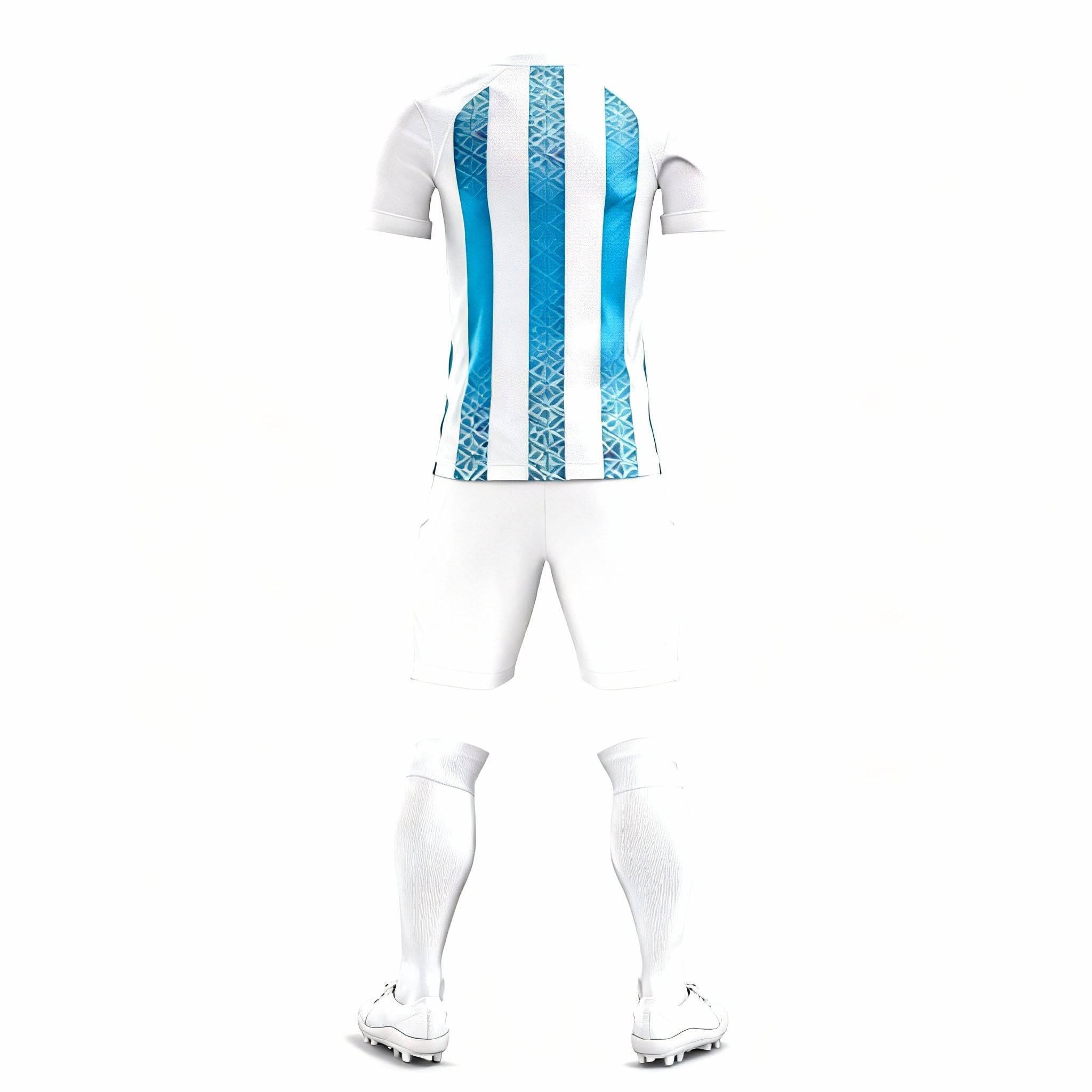 2026 World Cup Collection:Argentina Home Fan Version Jersey