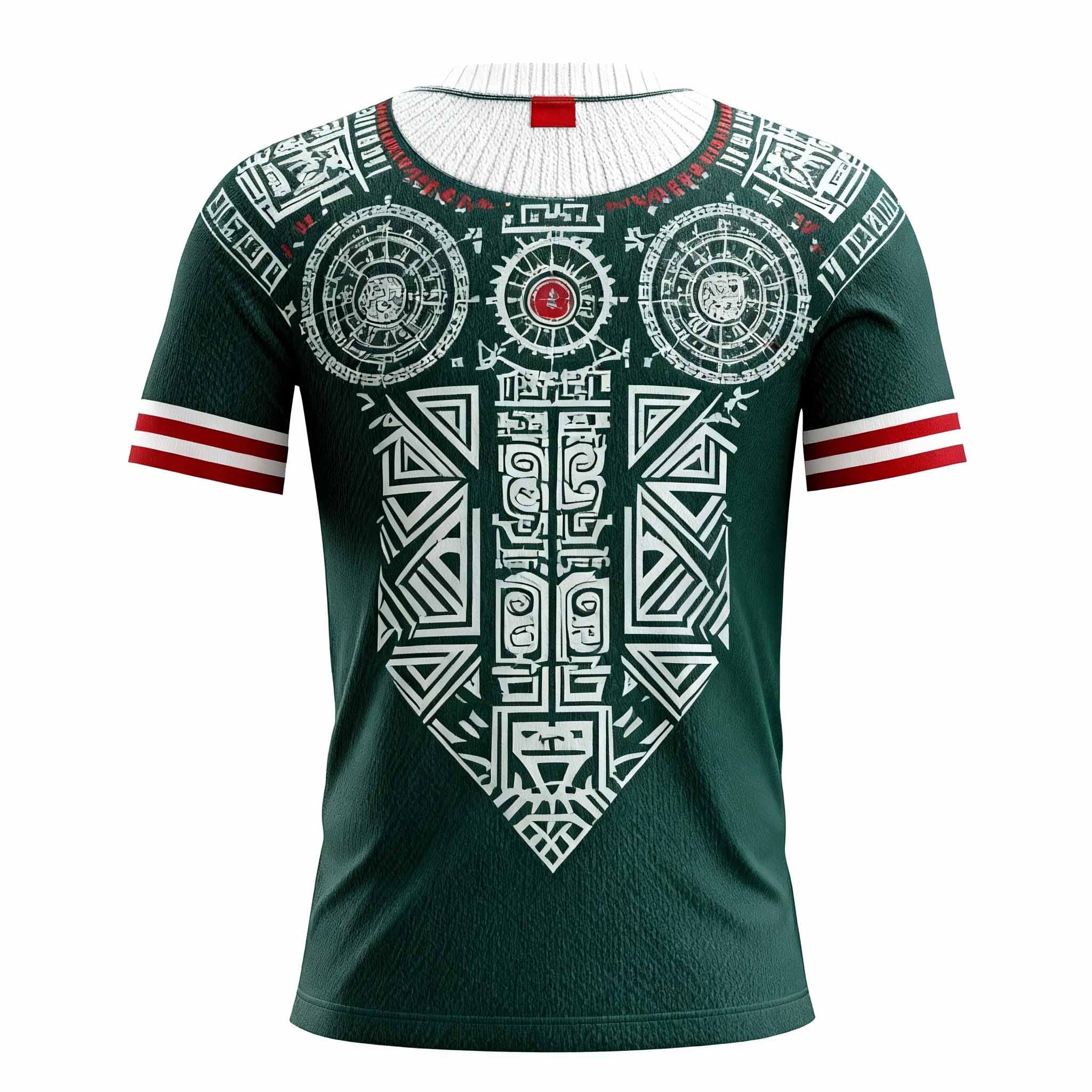 2026 World Cup Collection:  Mexico Home Fan Version Soccer Jersey