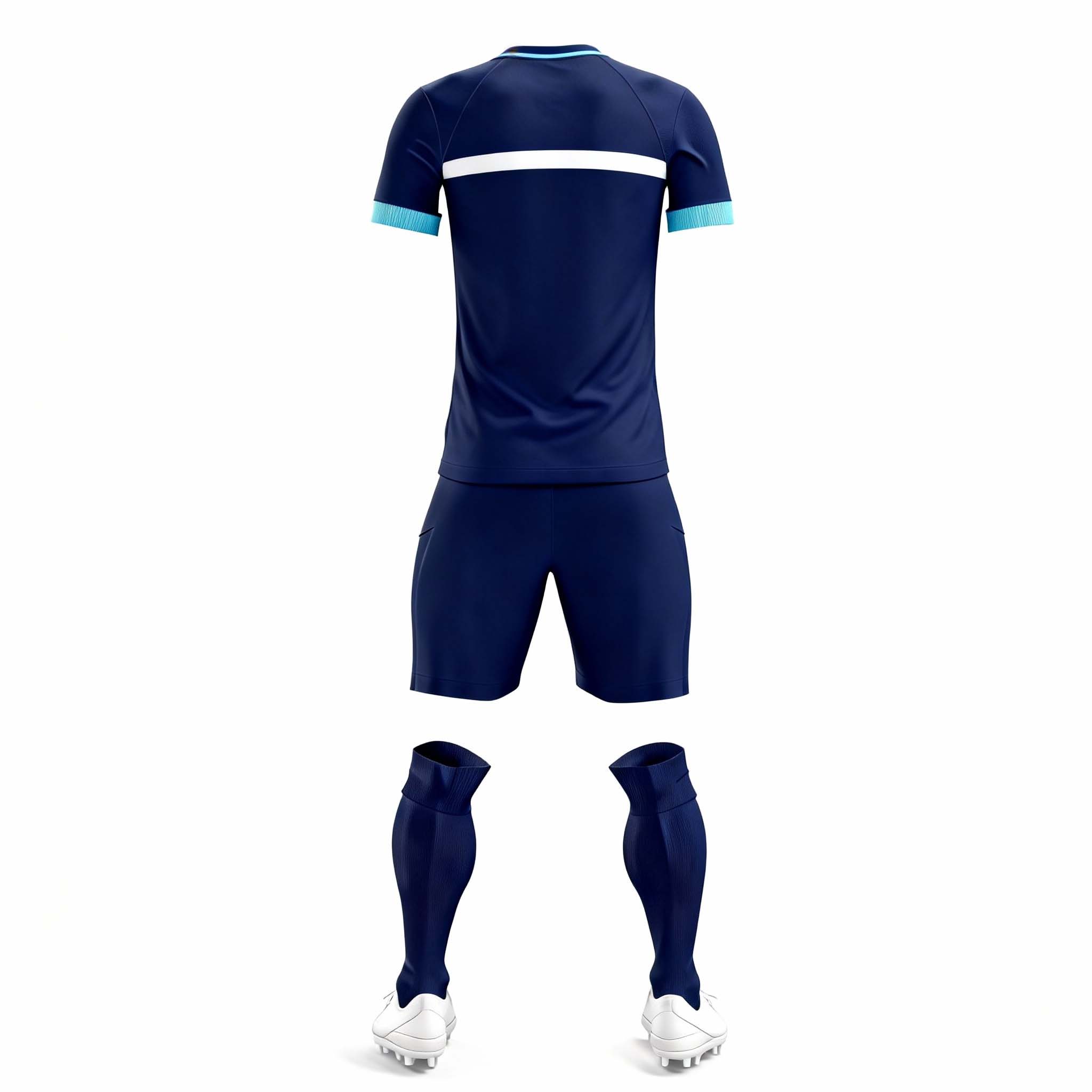 2026 World Cup Collection: Argentina Away Fan Version Jersey