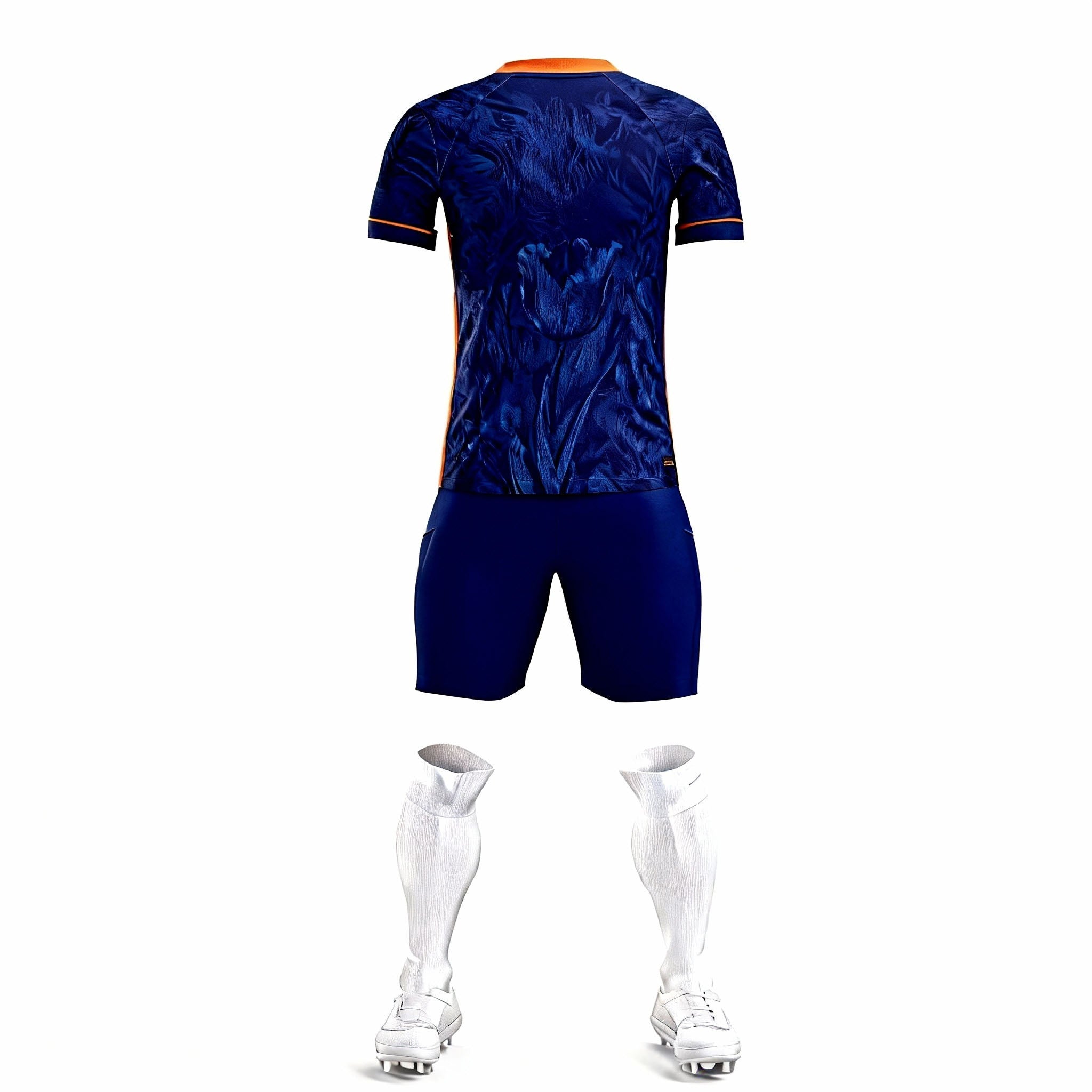 2026 World Cup Collection:Netherlands Away Fan Jersey