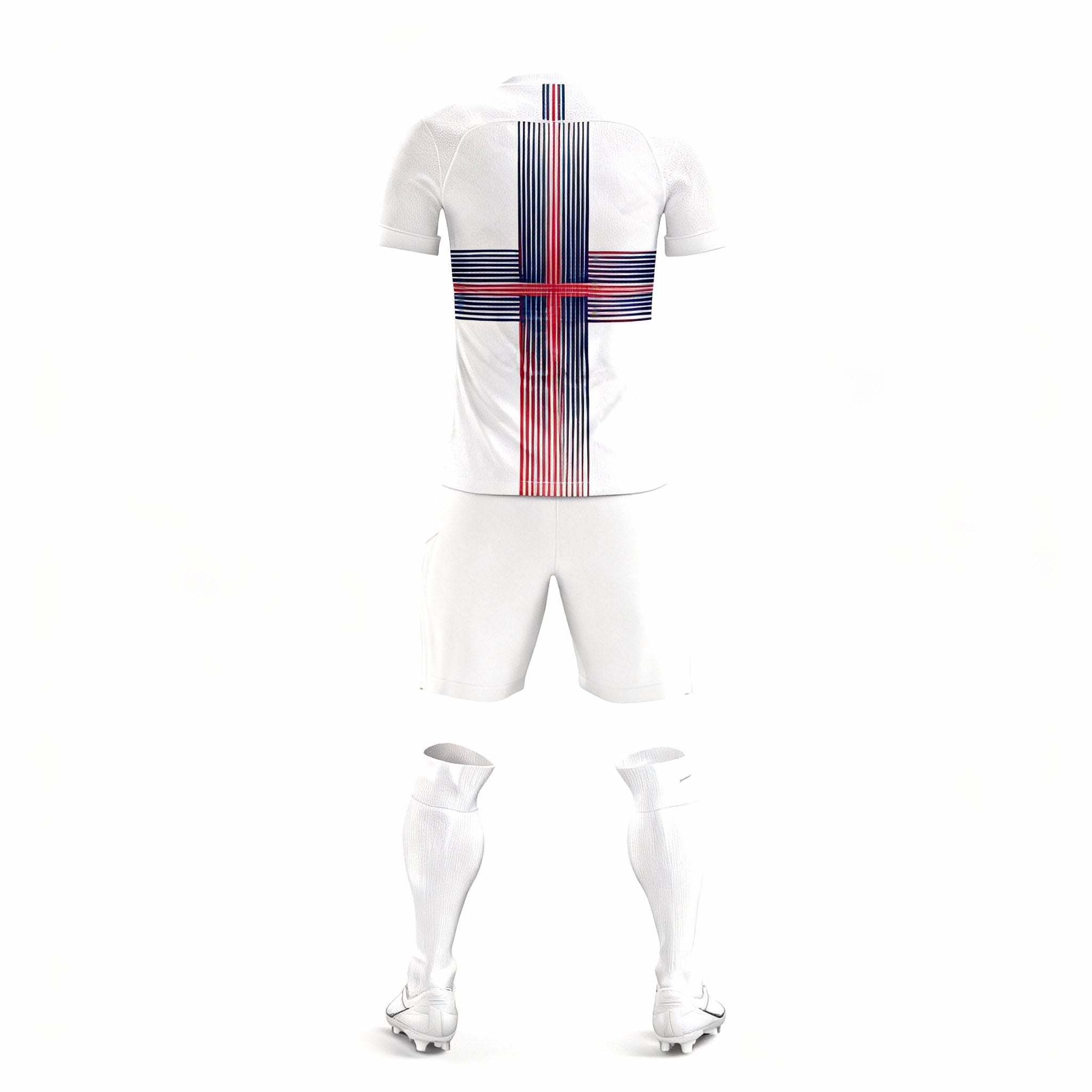 2026 World Cup Collection: England Home Fan Jersey