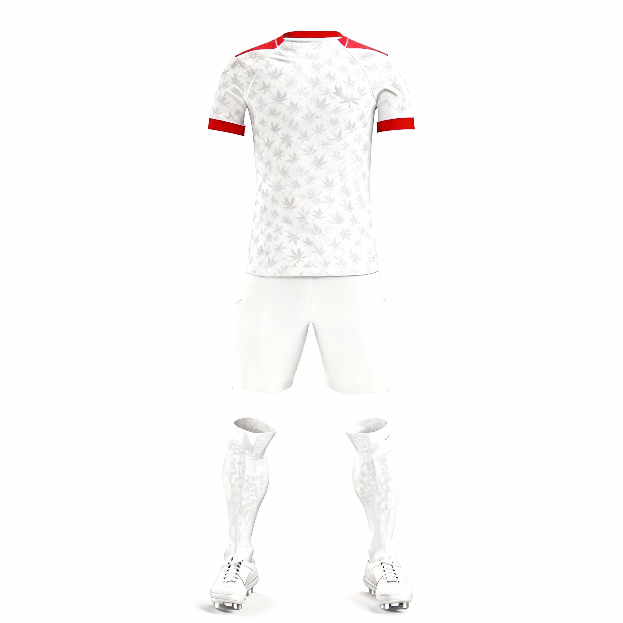 2026 World Cup Collection: Canada Away Fan Version Soccer Jersey