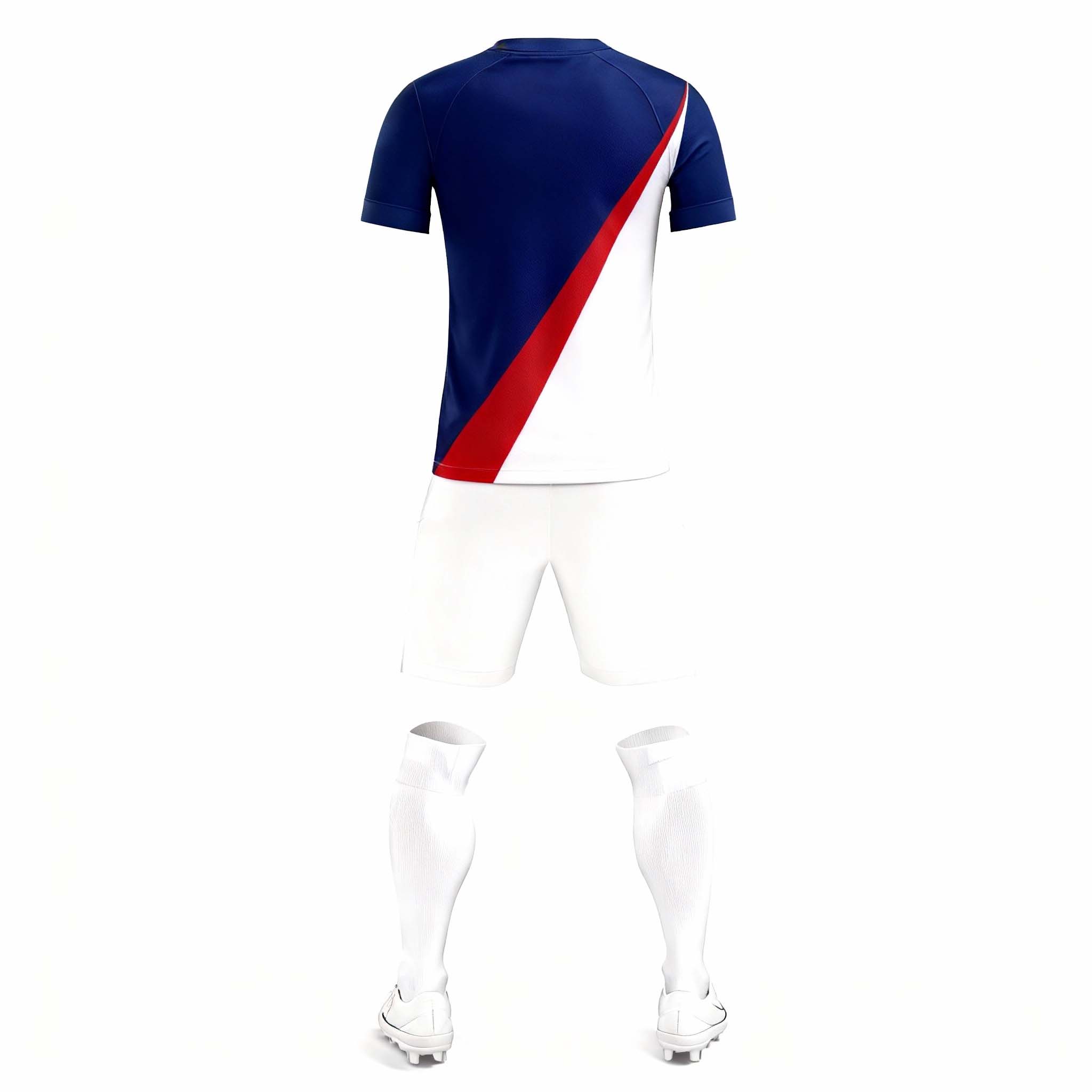 2026 World Cup Collection:France Home Fan Version  Jersey