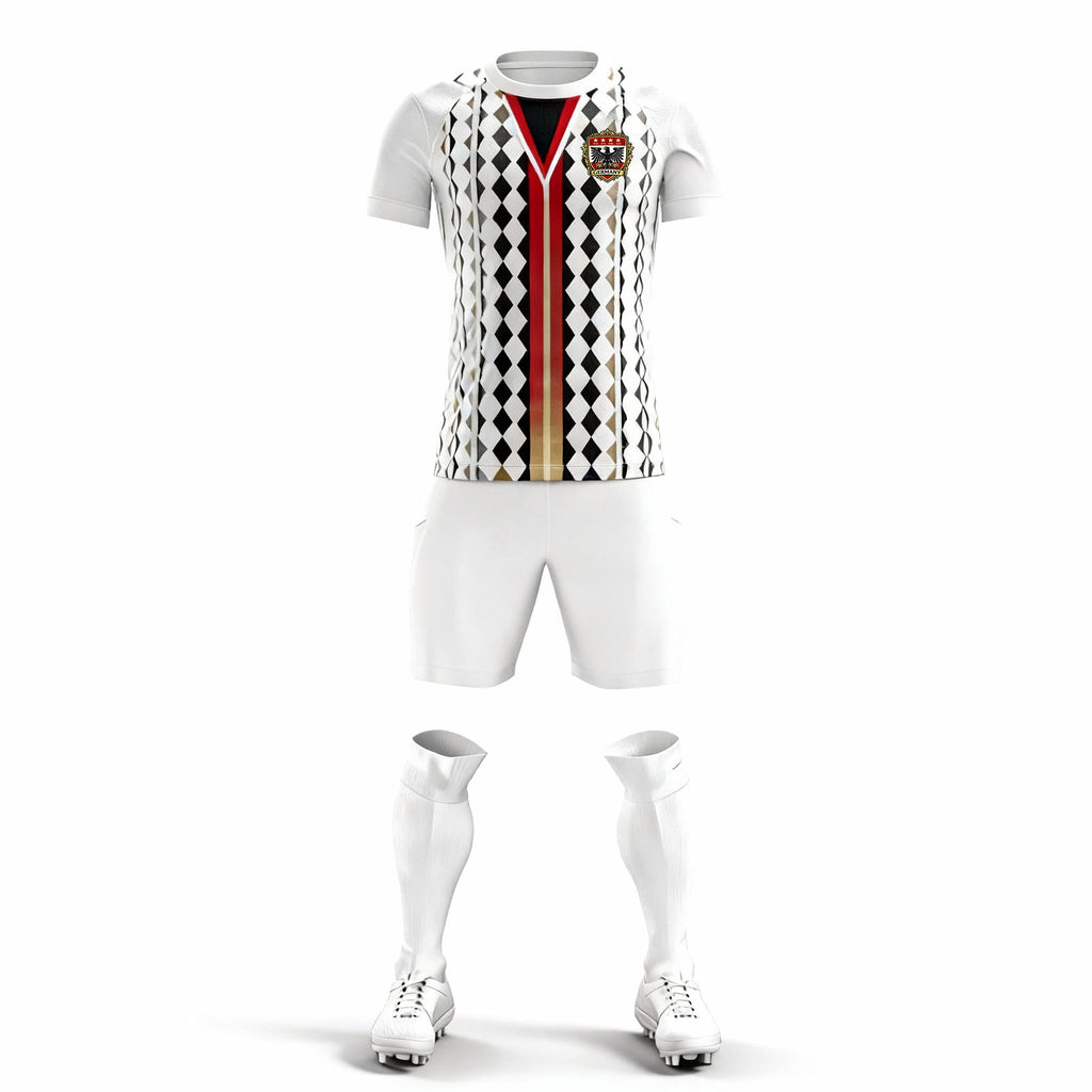 2026 World Cup Collection:Germany Home Replica Jersey