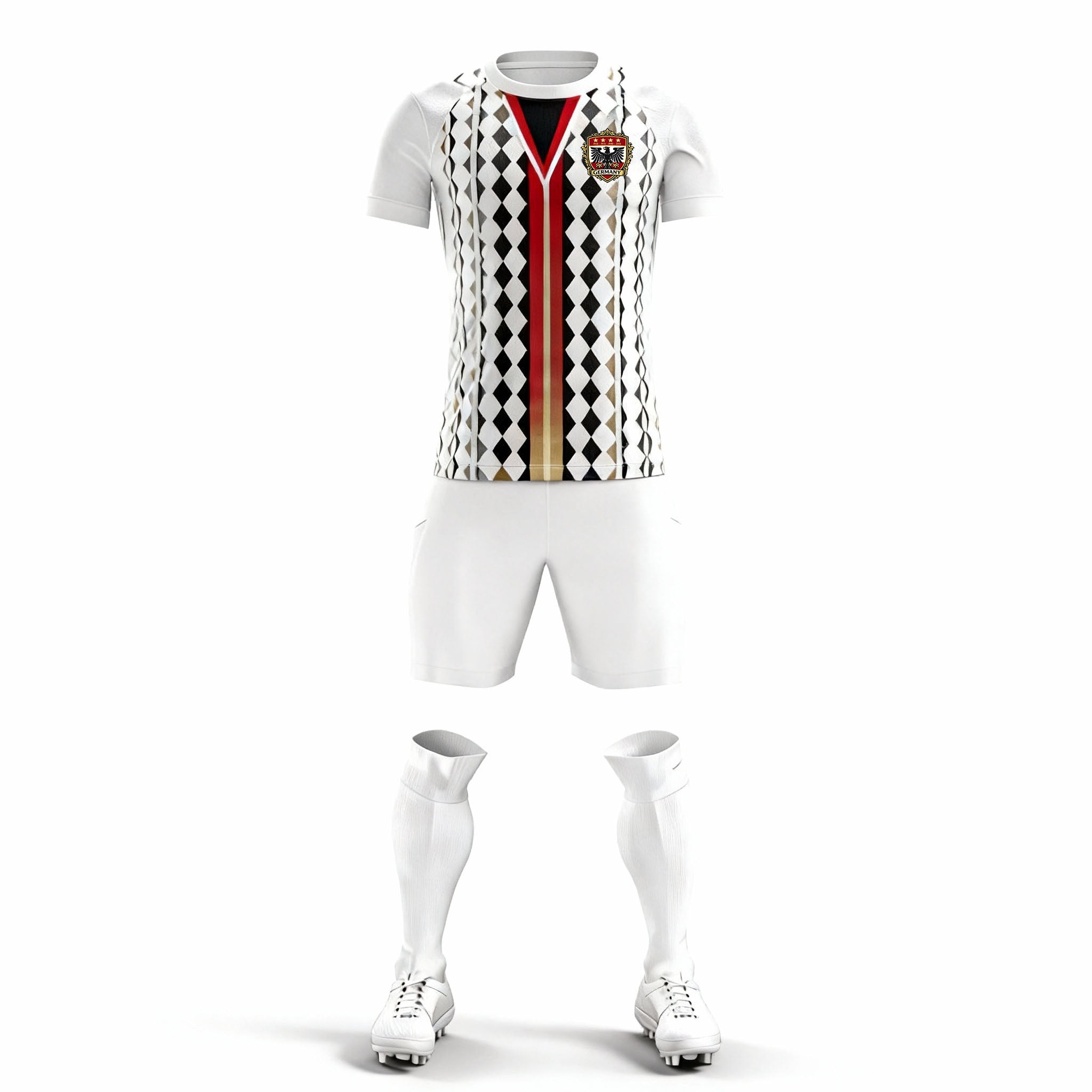2026 World Cup Collection:Germany Home Replica Jersey