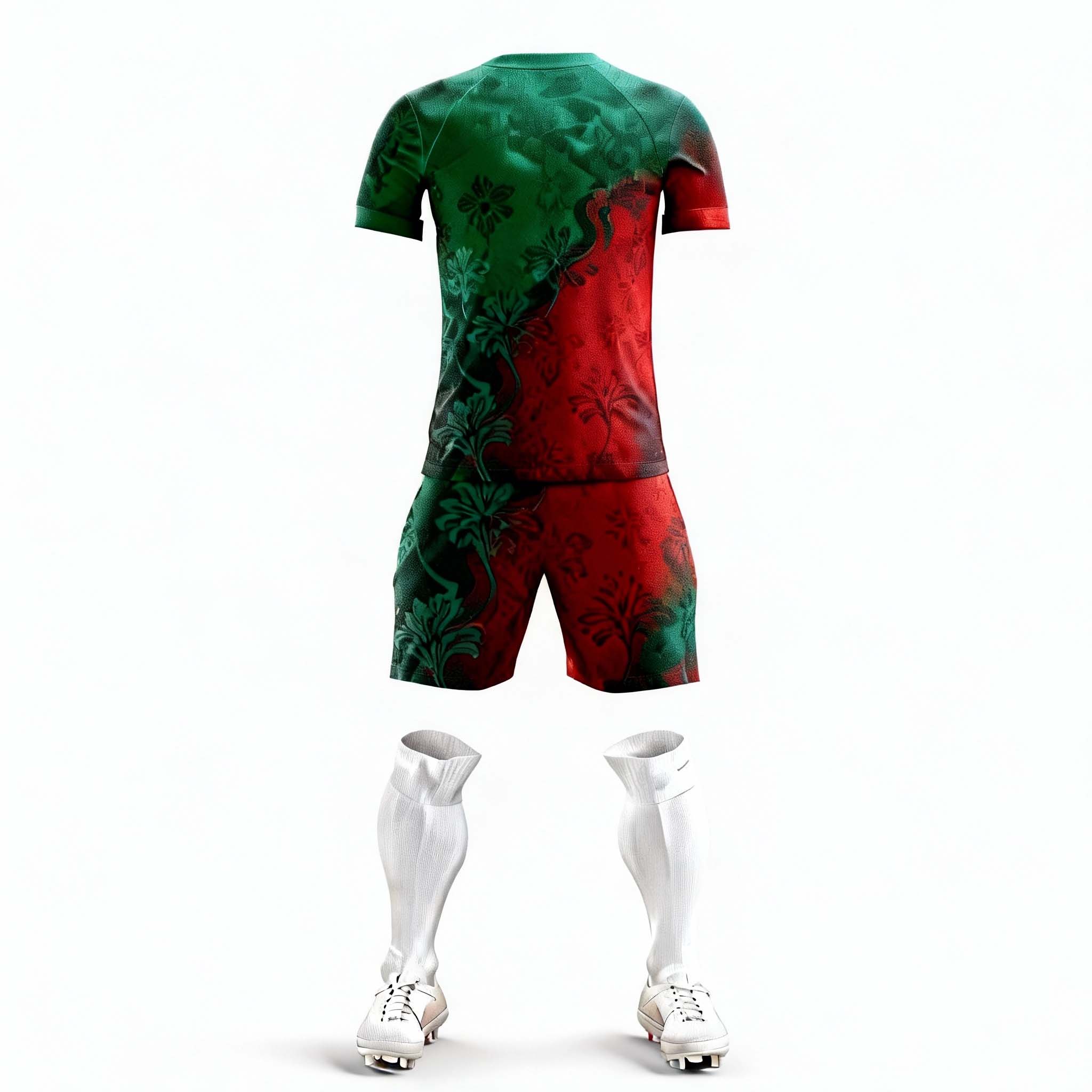 2026 World Cup Collection:Portugal Away Fan Jersey