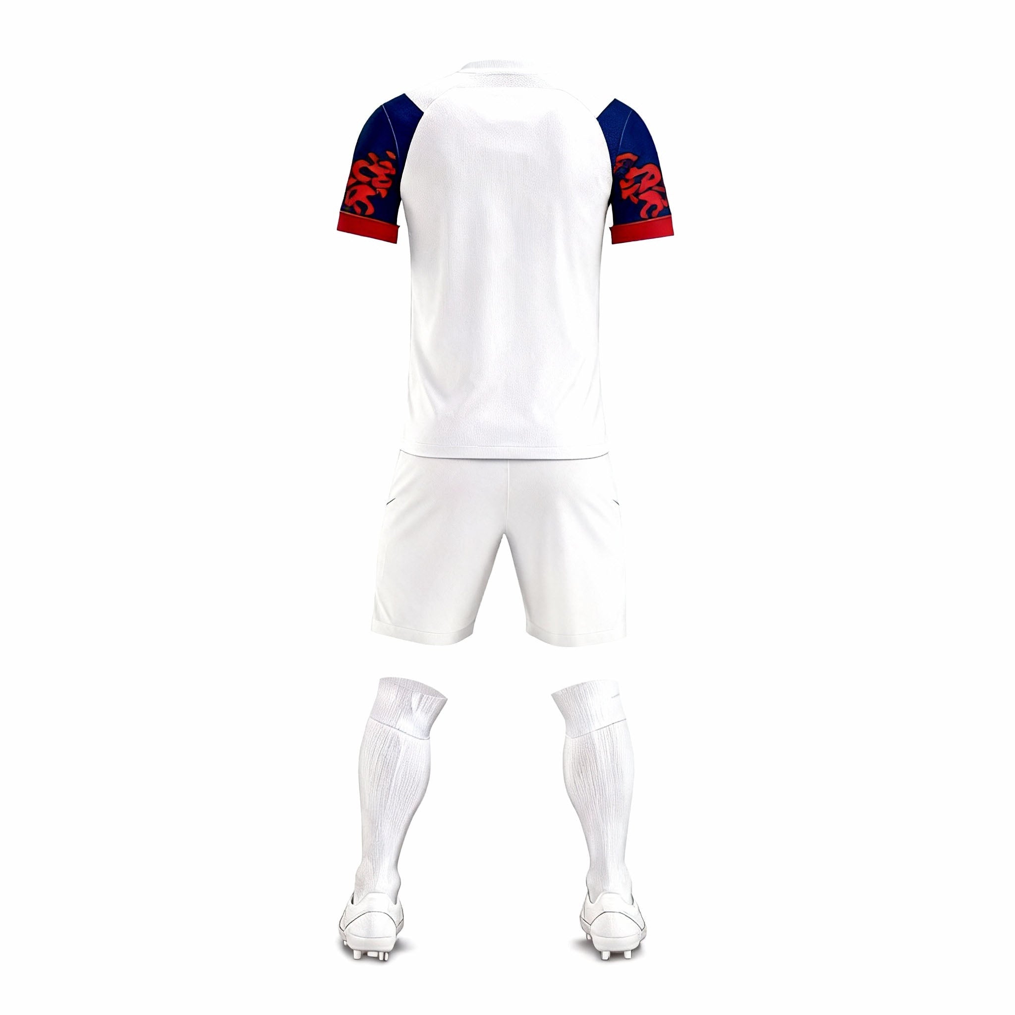 2026 World Cup Collection: England Home Fan Jersey
