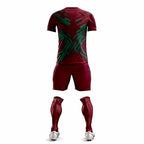 2026 World Cup Collection:Portugal Home Fan Jersey