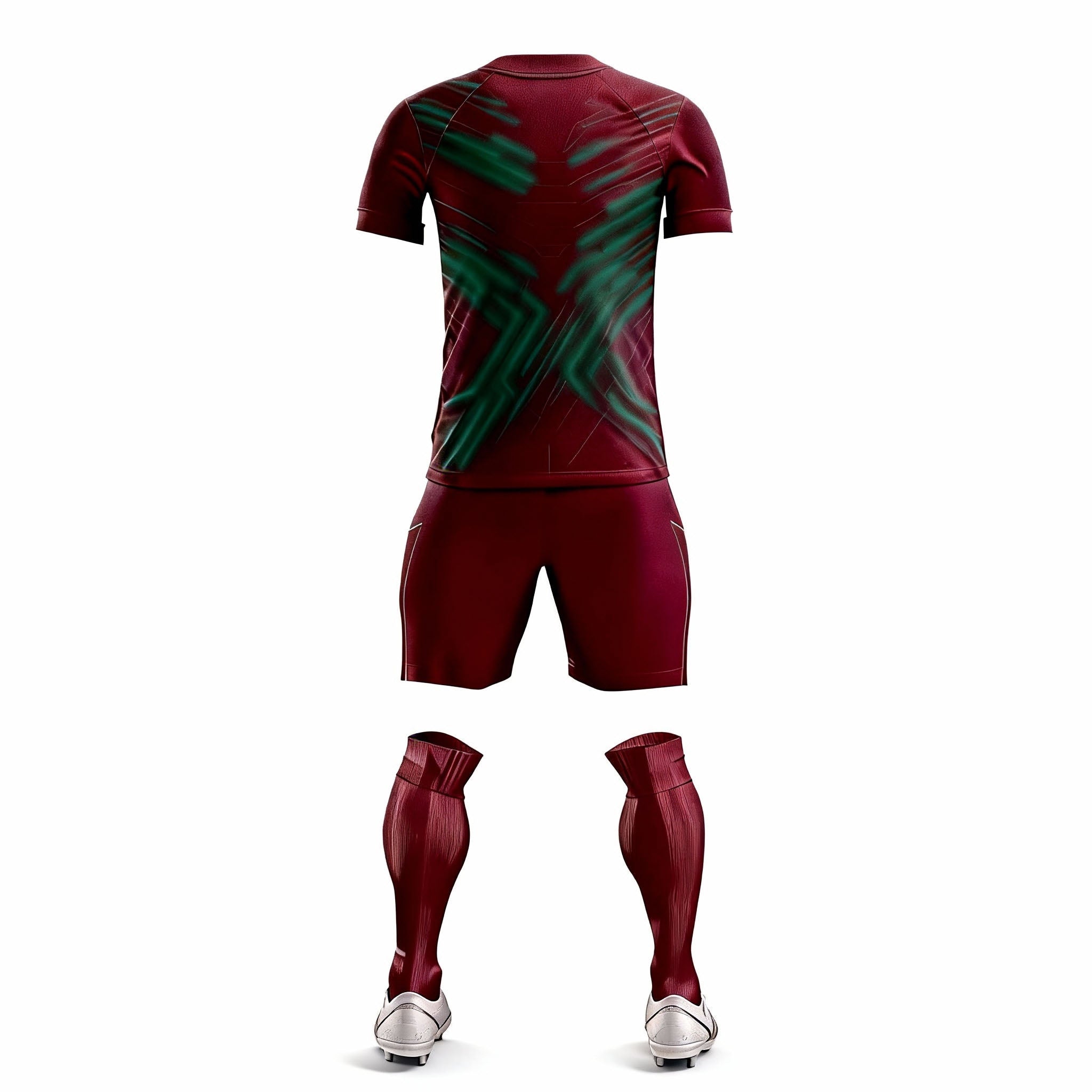 2026 World Cup Collection:Portugal Home Fan Jersey