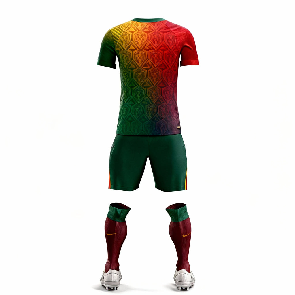 2026 World Cup Collection:Portugal Away Fan Jersey