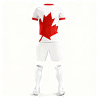 2026 World Cup Collection: Canada Away Fan Version Soccer Jersey