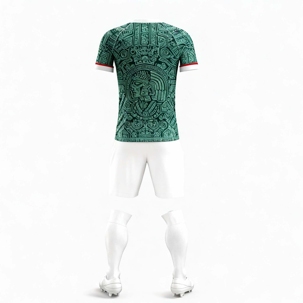 2026 World Cup Collection:Mexico Away Fan Version Soccer Jersey