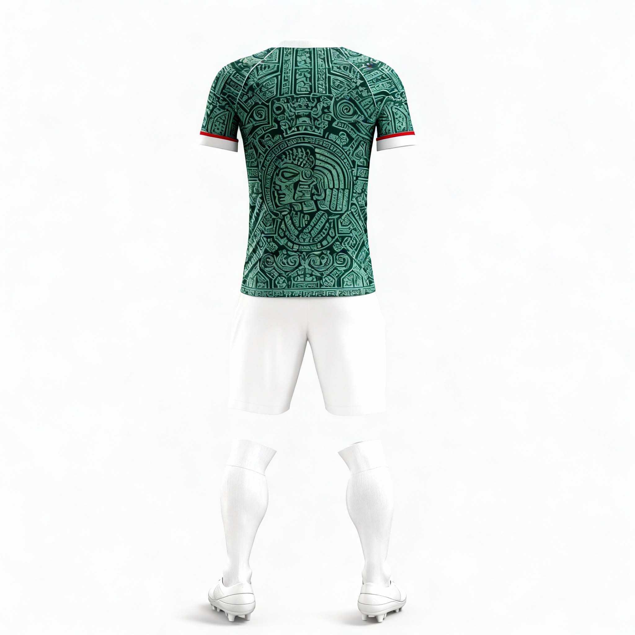 2026 World Cup Collection:Mexico Away Fan Version Soccer Jersey